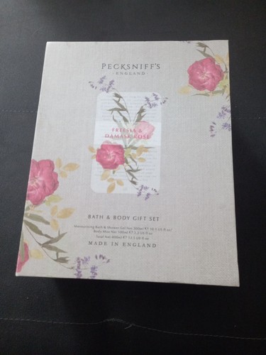 Pecksniff freesia damask - pecksniff's, &
