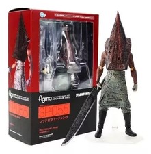 Silent Hill 2 Figure Red