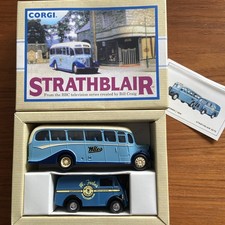 Corgi Strathblair 97765 TV