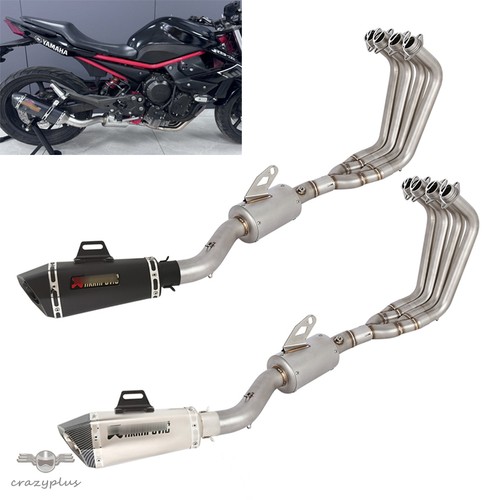 51mm exhaust header - exhaust, front