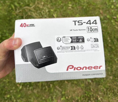 Pioneer surface mount - pioneer, ts-44