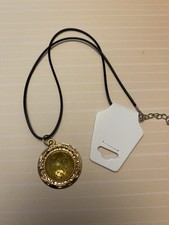 Handmade Resin Pendant