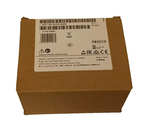New box siemens - new,