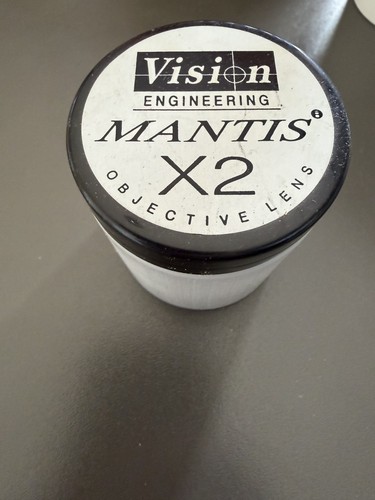 Mantis objective lens - objective, 2x