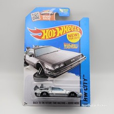 2014 Hot Wheels | Back to the