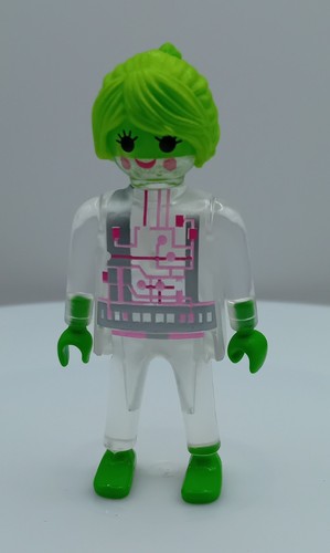 Pre owned playmobil figure - pre-owned,