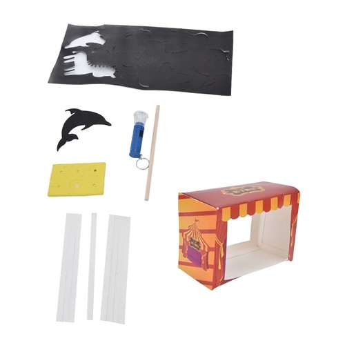 Kids shadow puppets - puppets,