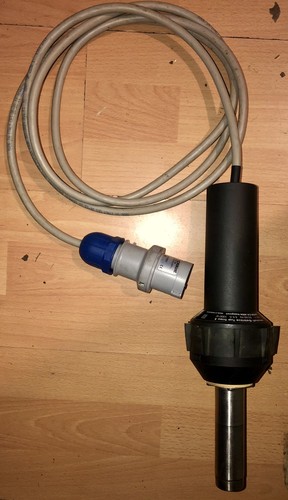 Leister heat gun 240v - leister,