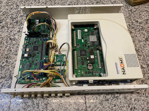 Sega naomi with - 1,