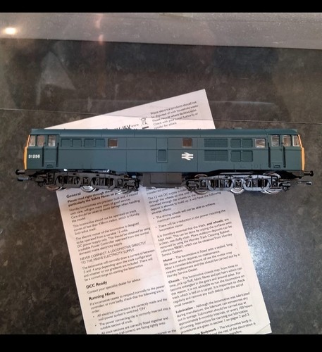 Hornby r3067 class aia - hornby, 31