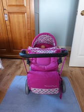 Mamas and Pampas Childs Dolls Pram