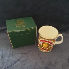 Caverswall Boxed - Celebration