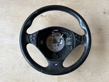 BMW 5 SERIES E39 M5 M STEERING WHEEL