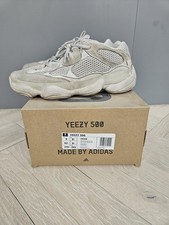 Adidas Yeezy 500 BLUSH  UK8.5