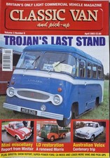 Classic Van And Pick Up
