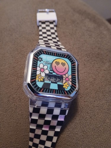 Justice unisex watch - watch, child