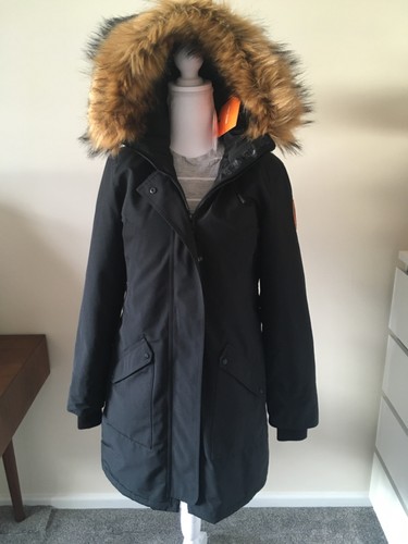 Arctic army down waterproof