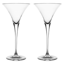Martini - Glasses - Handmade -