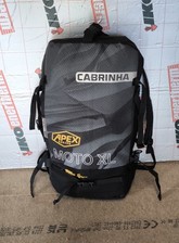 USED Cabrinha Moto XL 17m 2024 Kitesurf Kite