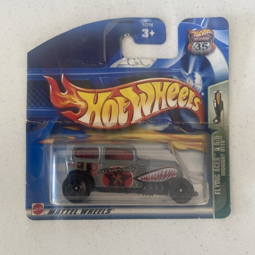 Hot wheels flying aces all - aces, 5/5