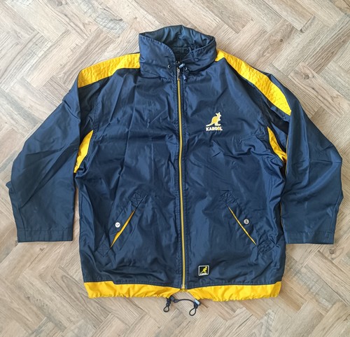 Kangol jacket windbreaker - kangol,