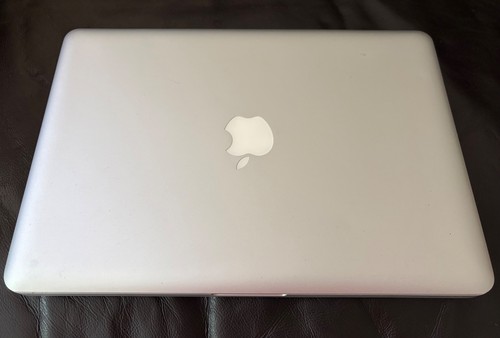 Late 2011 macbook pro - pro, 13-inch