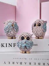 3PCS See No Evil Hear No Evil