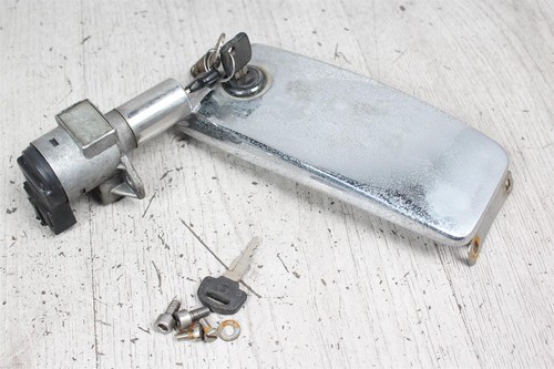 Set ignition lock - set, key