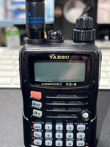 Yaesu printed 18500 - yaesu,