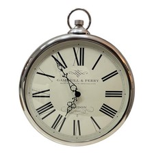 Clock Gambrill & Perry London