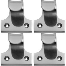 4 PACK Cast Sash Window Lift