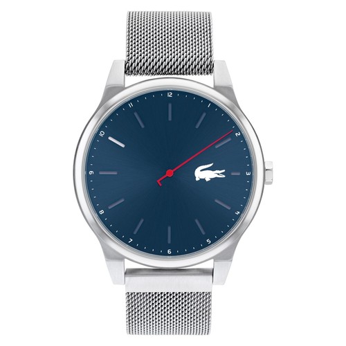 Lacoste kyoto men blue dial - lacoste,