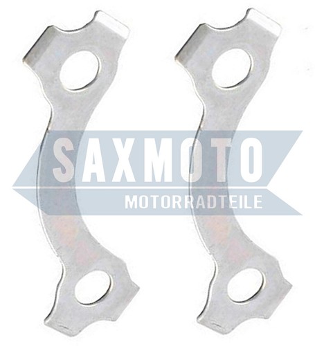 Locking plates sprocket - , yamaha