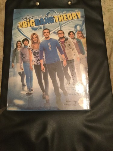 The big bang - the,