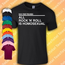 All Rock N Roll Is Homosexual
