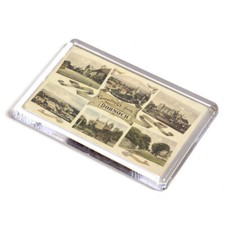 FRIDGE MAGNET - Vintage