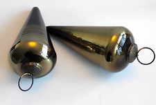 Christmas Baubles Glass