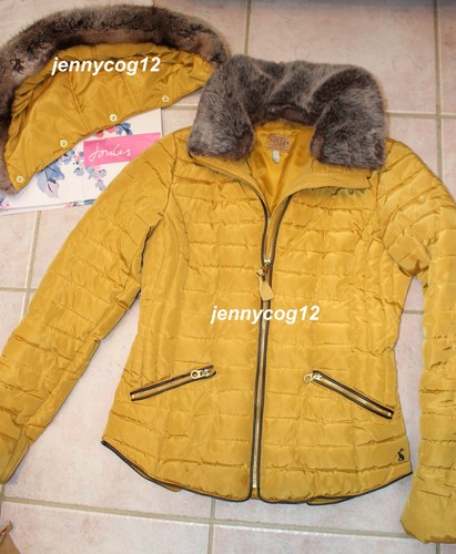 Joules womens gold caramel - joules,