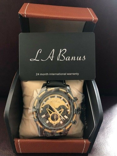 Men banus rope bezel - banus,