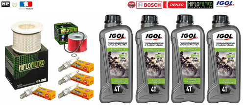 Igol yamaha fzr750 - igol, (ow01)