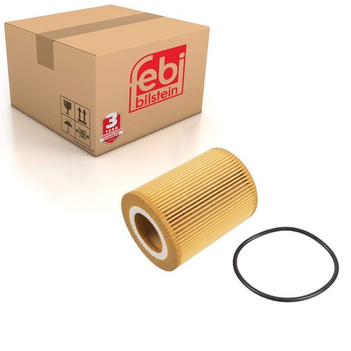 Oil filter inc - oil,