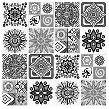 Tile Stickers Mosaic Transfers