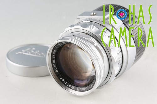 Leica leitz summicron 50mm - leica, f/2