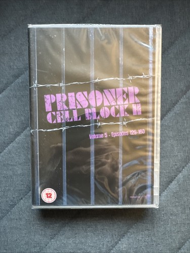 Prisoner cell block volume 5 - block,