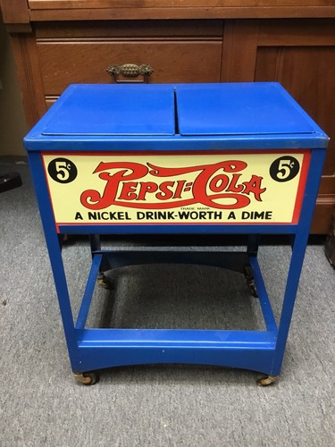 Rare vintage pepsi cola - rare,