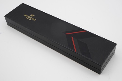 Raymond weil box - for, watch