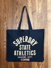 Superdry Unisex Tote Bag (OS)