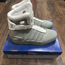 Universal Studios Back To The Future Shoes Officially Licensed Air Mags Size 13