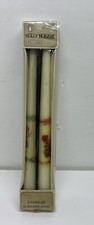 Holly Hobby Tapers Candles