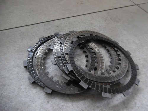 Fantic clutch plates 250 300 - fantic,